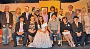 Last night of Wedding Fever