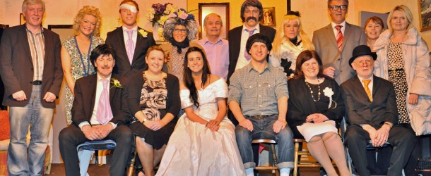 Last night of Wedding Fever