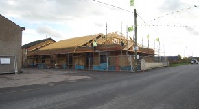 Week 6 & 7 Clonmore Hall