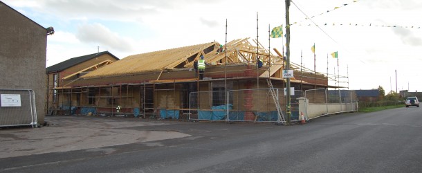 Week 6 & 7 Clonmore Hall