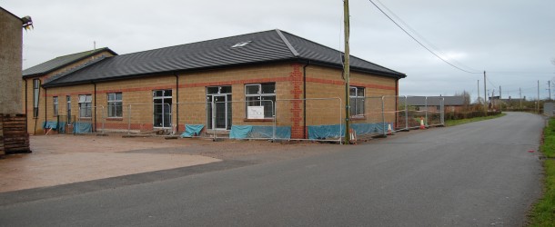 Clonmore Hall Week 18 & 19