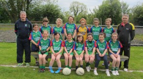 Under 14 Ladies