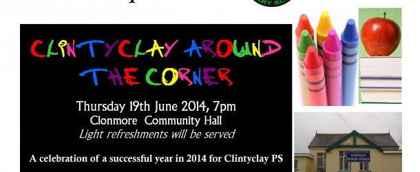 Clintyclay Around the Corner