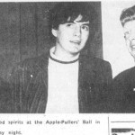 Apple Pullers Ball 1968