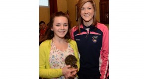 Emma takes home the silverware