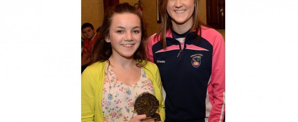 Emma takes home the silverware