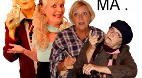 Get your tickets for comedy play…