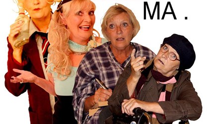Get your tickets for comedy play…