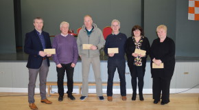 Club Cead Final Draw for 2014/2015