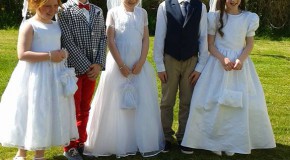 First Holy Communion in Clonmore