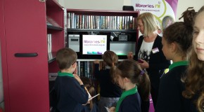 Library in a Box – opening times