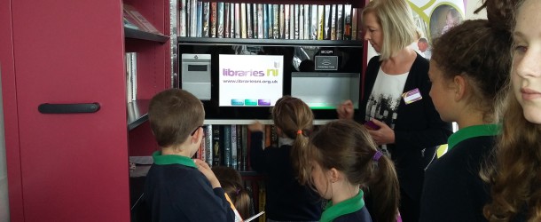 Library in a Box – opening times