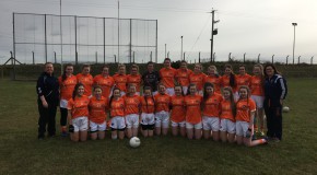 Clonmore represented at Armagh Under 16