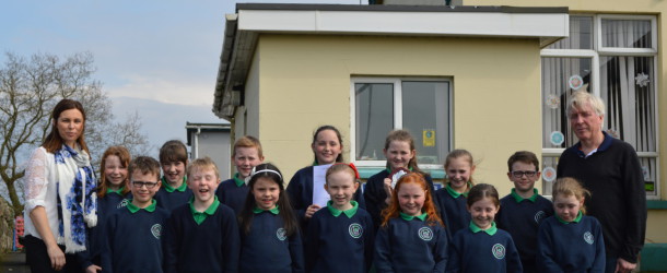 Silverware for Clintyclay PS Choir